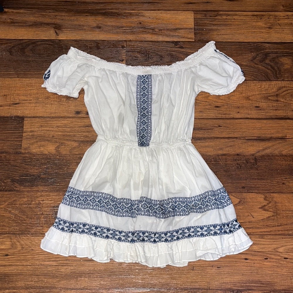 COPY - TULAROSA / BOHO DRESS / XS
